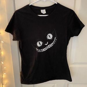 Cheshire Cat Tee